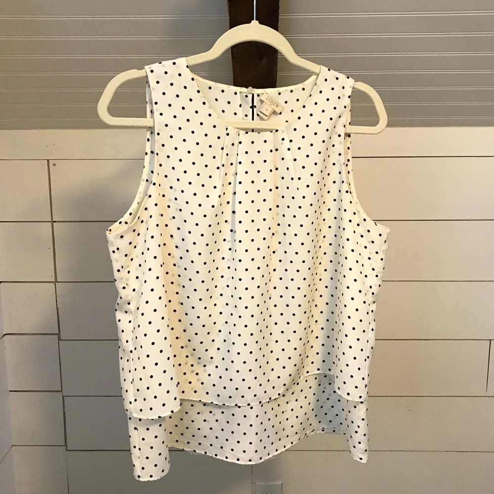 J. Crew Layered Shell